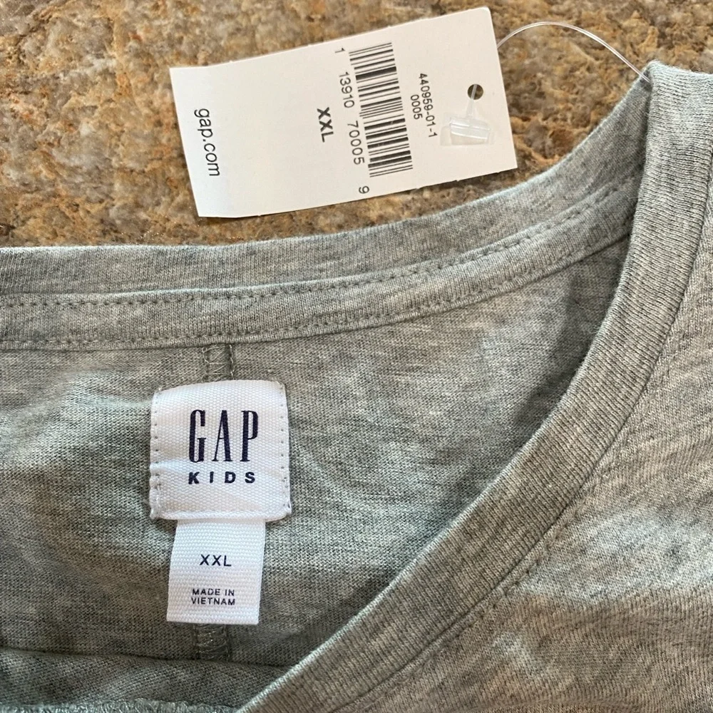 New Gap Shirt
